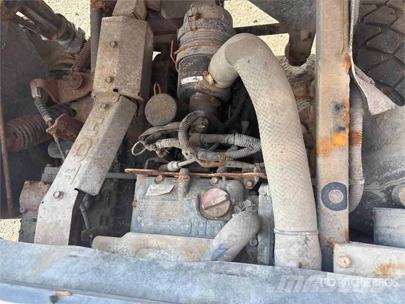 Kubota RTV520 4x4 Utility Vehicle (Inoperable) 다목적 장비