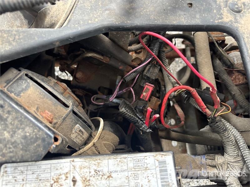 Kubota RTV520 4x4 Utility Vehicle (Inoperable) 다목적 장비