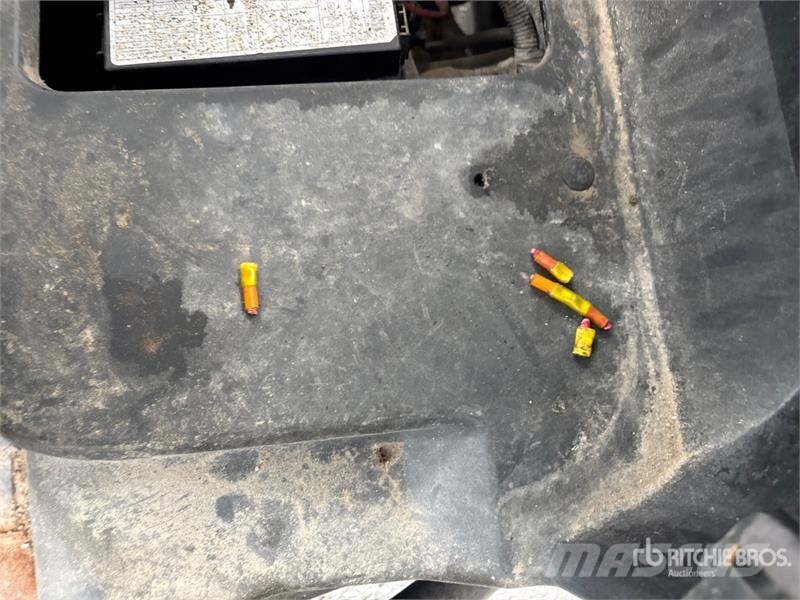 Kubota RTV520 4x4 Utility Vehicle (Inoperable) 다목적 장비
