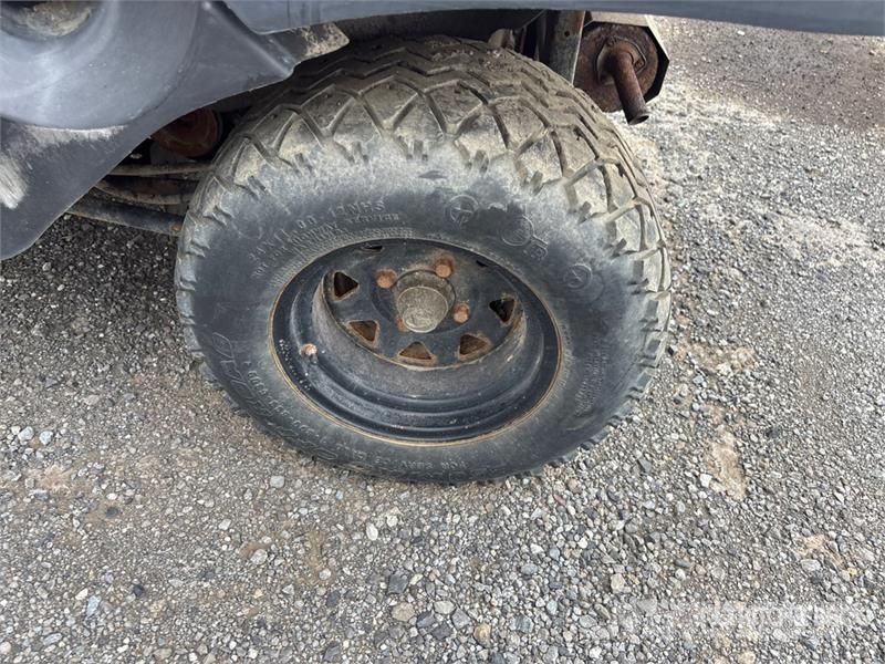 Kubota RTV520 4x4 Utility Vehicle (Inoperable) 다목적 장비
