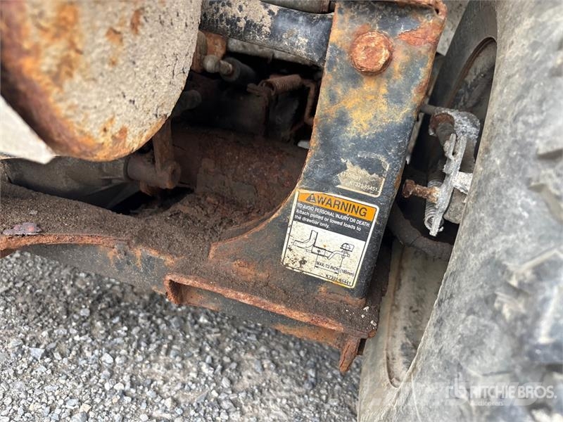 Kubota RTV520 4x4 Utility Vehicle (Inoperable) 다목적 장비