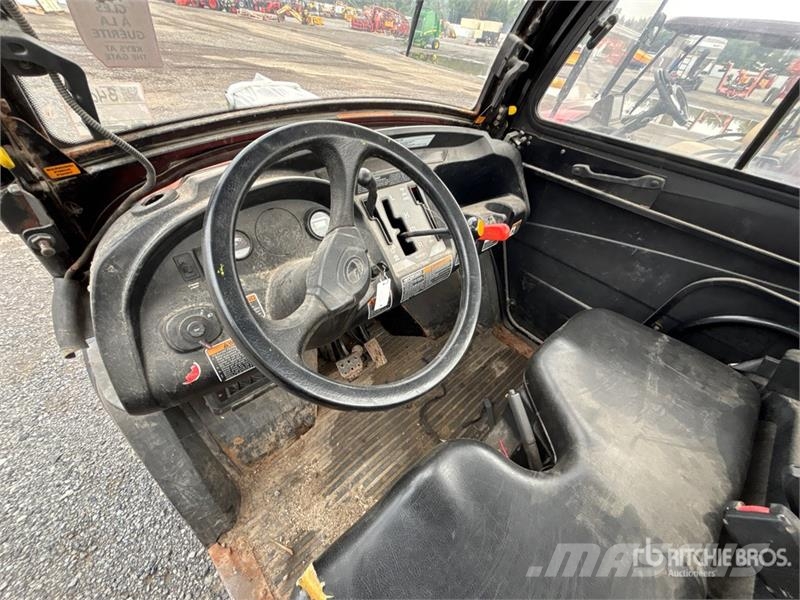 Kubota RTV520 4x4 Utility Vehicle (Inoperable) 다목적 장비