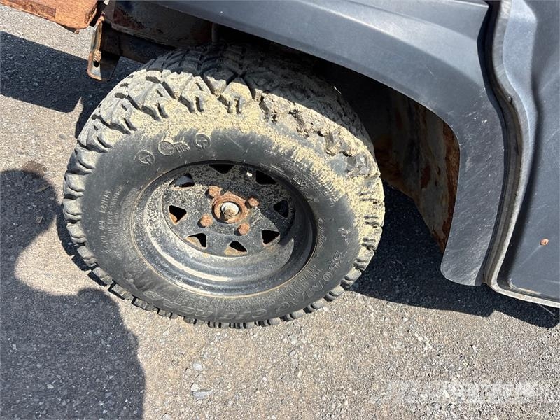Kubota RTV520 4x4 Utility Vehicle (Inoperable) 다목적 장비