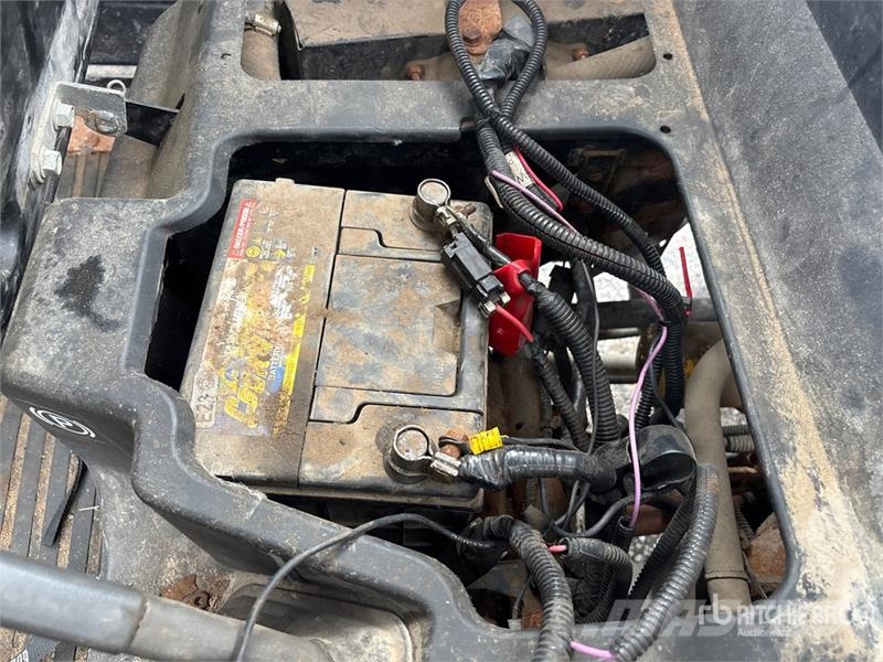 Kubota RTV520 4x4 Utility Vehicle (Inoperable) 다목적 장비