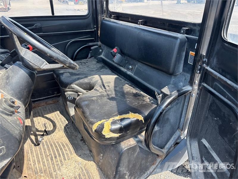 Kubota RTV520 4x4 Utility Vehicle (Inoperable) 다목적 장비