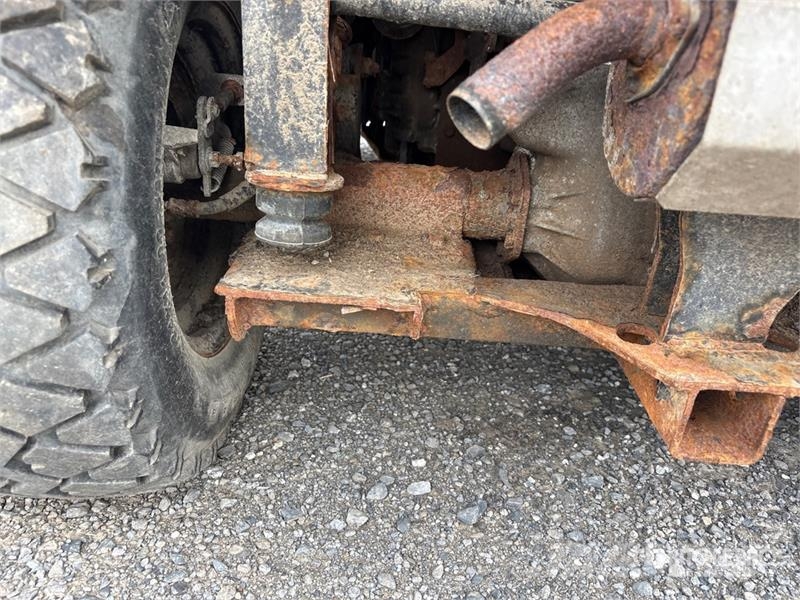 Kubota RTV520 4x4 Utility Vehicle (Inoperable) 다목적 장비