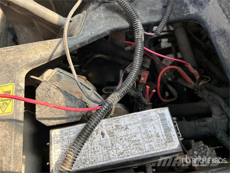 Kubota RTV520 4x4 Utility Vehicle (Inoperable) 다목적 장비