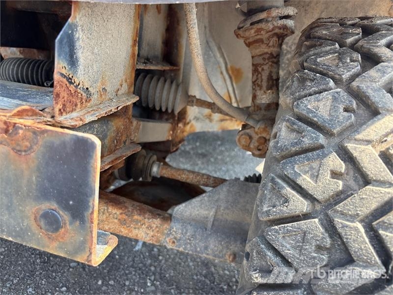 Kubota RTV520 4x4 Utility Vehicle (Inoperable) 다목적 장비