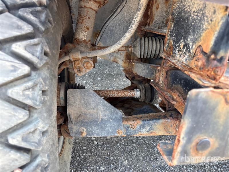 Kubota RTV520 4x4 Utility Vehicle (Inoperable) 다목적 장비