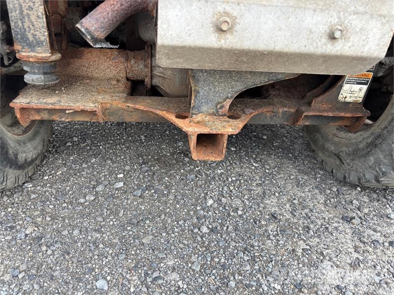 Kubota RTV520 4x4 Utility Vehicle (Inoperable) 다목적 장비