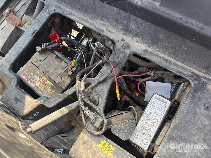 Kubota RTV520 4x4 Utility Vehicle (Inoperable) 다목적 장비