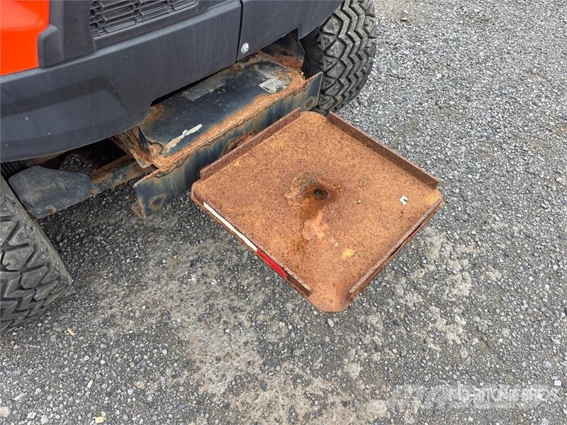 Kubota RTV520 4x4 Utility Vehicle (Inoperable) 다목적 장비