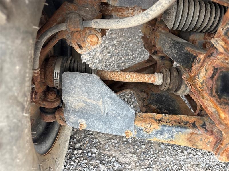Kubota RTV520 4x4 Utility Vehicle (Inoperable) 다목적 장비