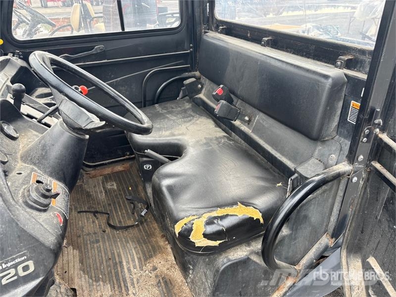 Kubota RTV520 4x4 Utility Vehicle (Inoperable) 다목적 장비