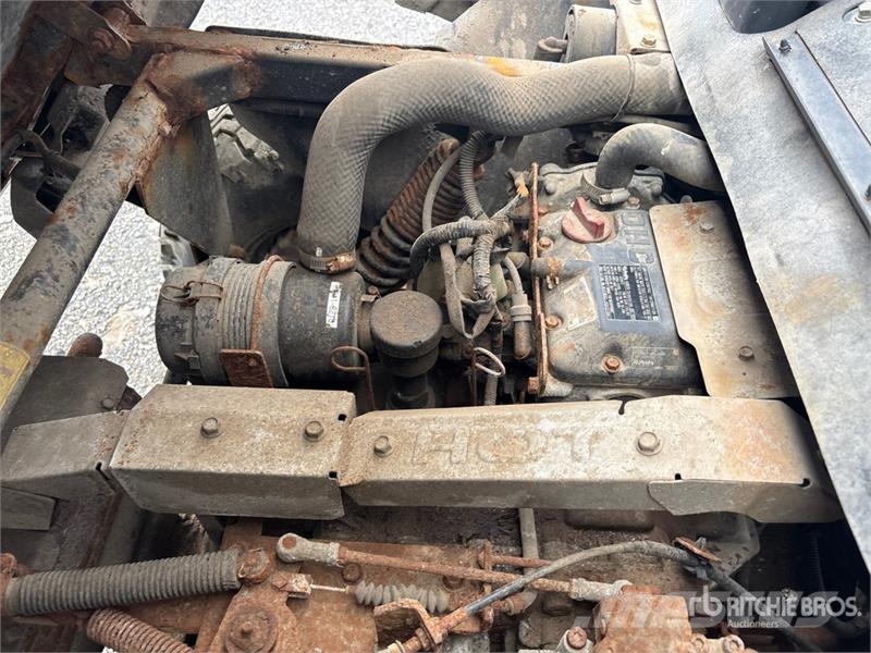 Kubota RTV520 4x4 Utility Vehicle (Inoperable) 다목적 장비