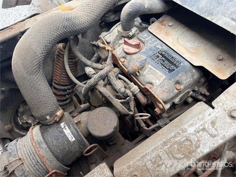 Kubota RTV520 4x4 Utility Vehicle (Inoperable) 다목적 장비