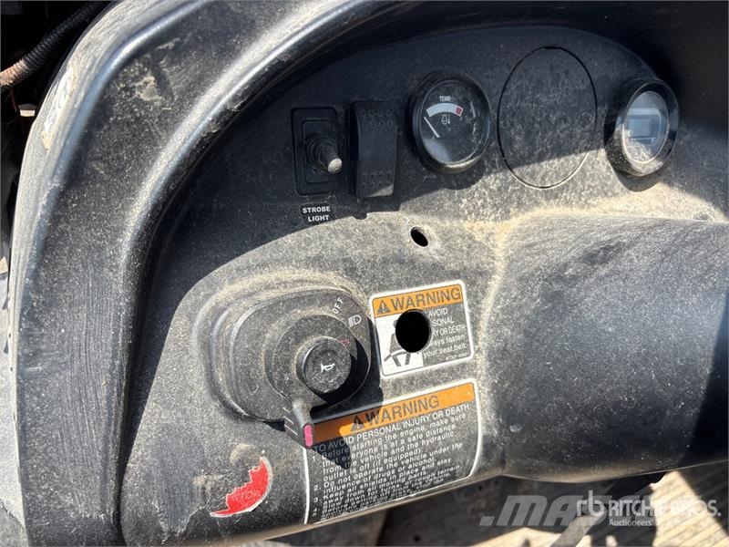Kubota RTV520 4x4 Utility Vehicle (Inoperable) 다목적 장비