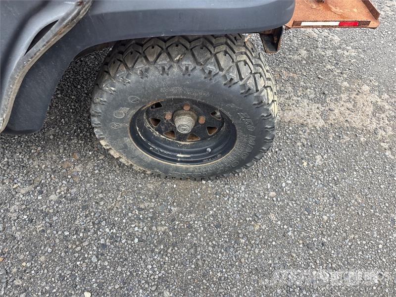 Kubota RTV520 4x4 Utility Vehicle (Inoperable) 다목적 장비