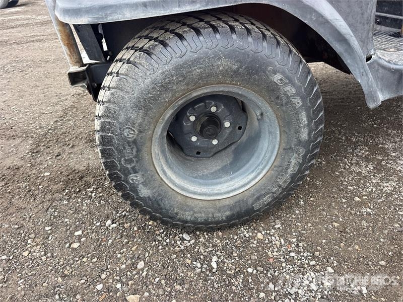 Kubota RTV900 Pomožni stroji
