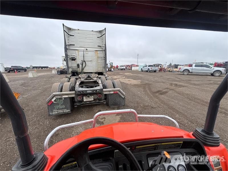 Kubota RTV900 Pomožni stroji