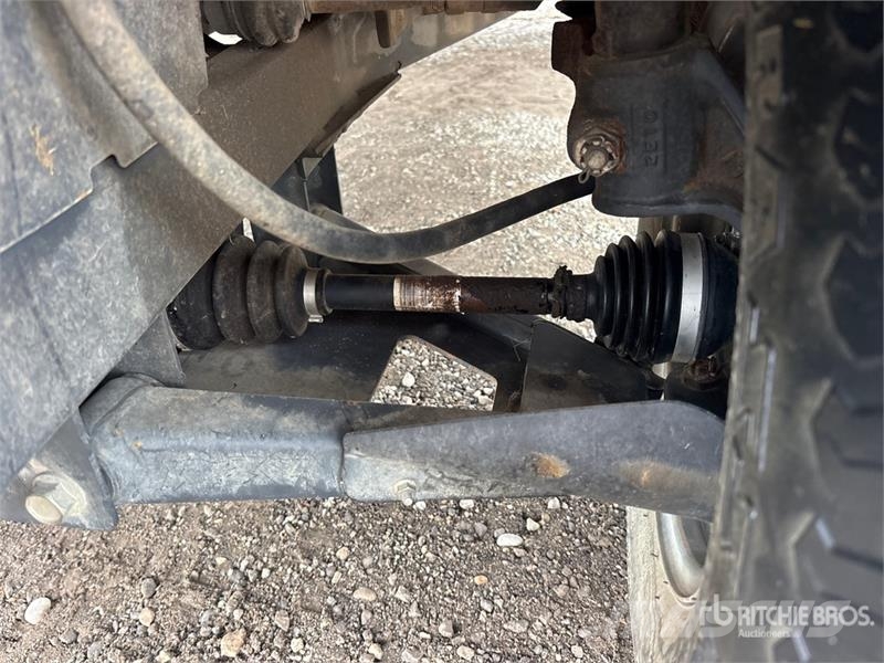 Kubota RTV900 Pomožni stroji