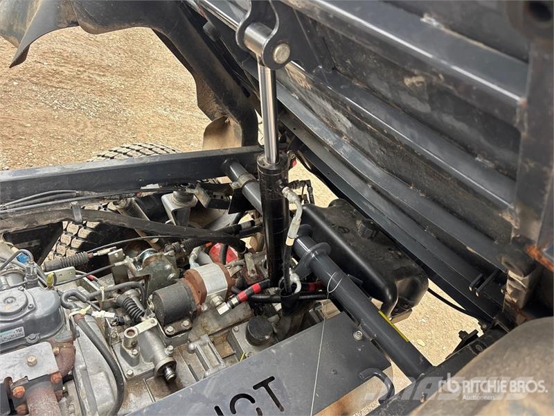 Kubota RTV900 Pomožni stroji