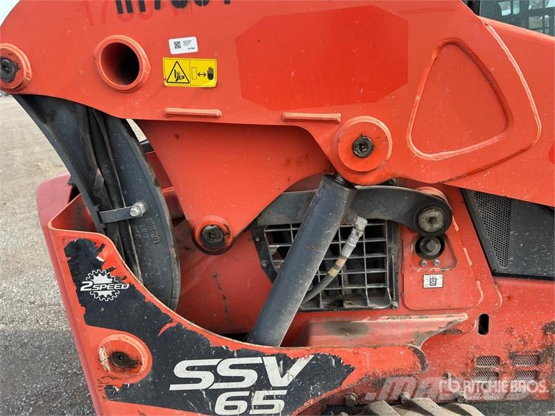 Kubota SSV65 Kompaktlader