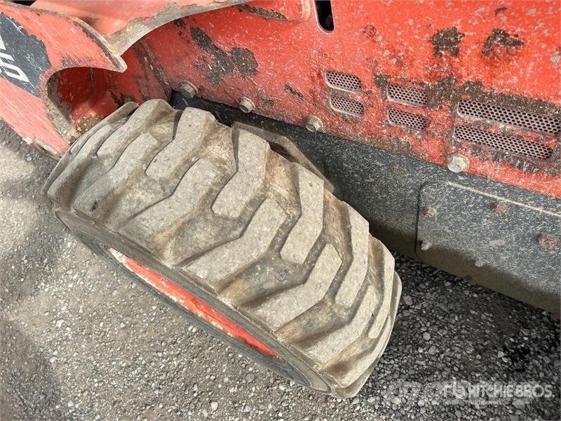 Kubota SSV65 Kompaktlader