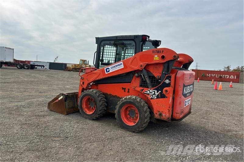 Kubota SSV65 Kompaktlader