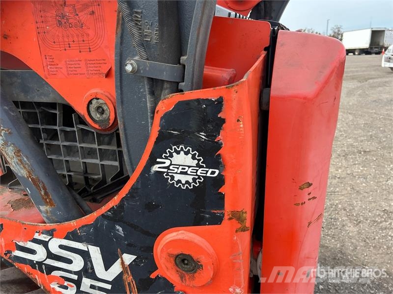 Kubota SSV65 Kompaktlader