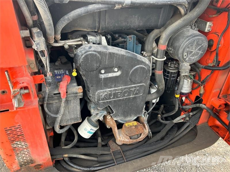 Kubota SSV65 Kompaktlader