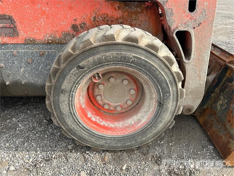 Kubota SSV65 Kompaktlader