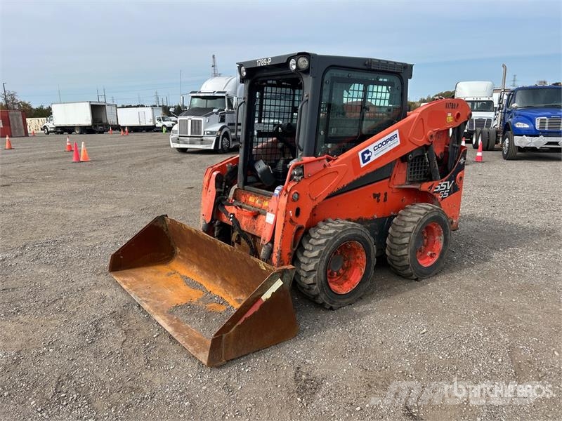 Kubota SSV65 Kompaktlader