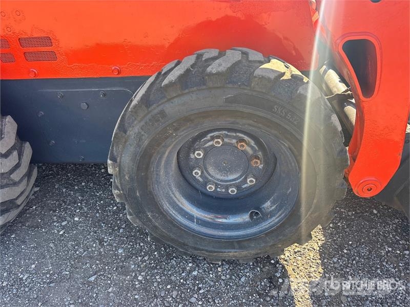 Kubota SSV65 Minicargadoras