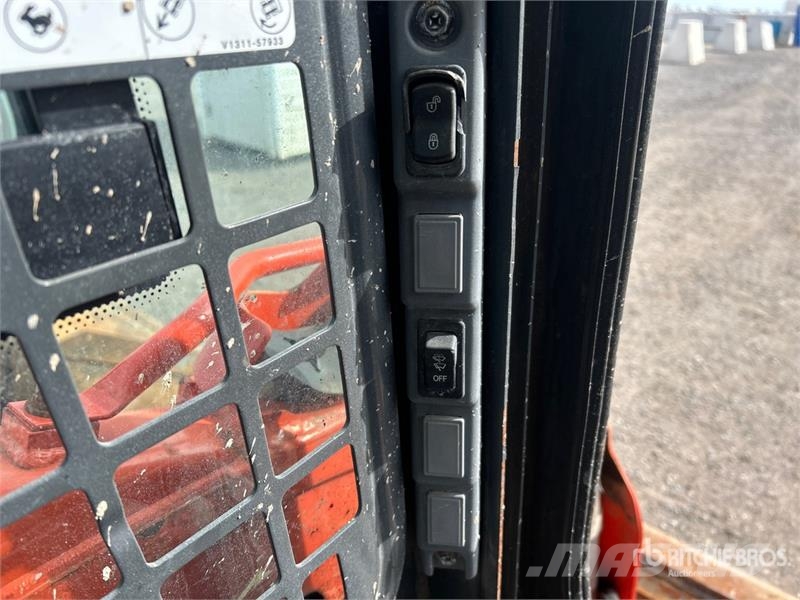 Kubota SSV65 Kompaktlader