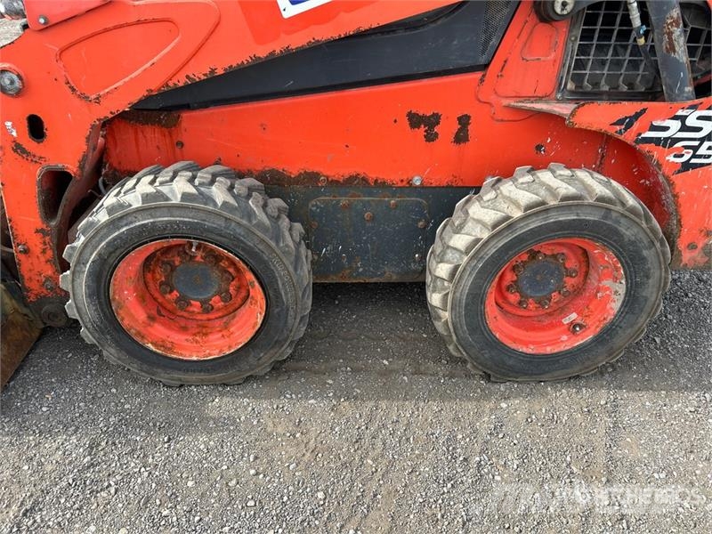 Kubota SSV65 Kompaktlader