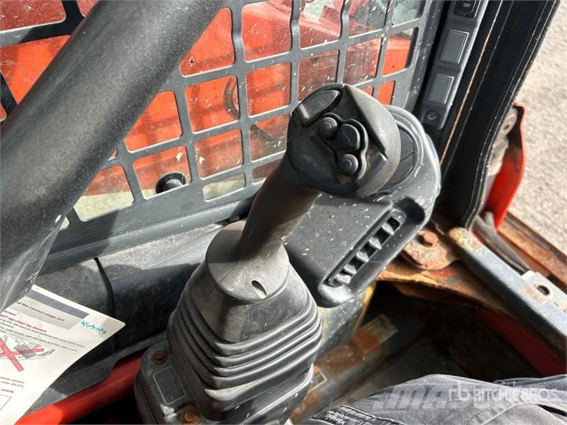 Kubota SSV65 Kompaktlader