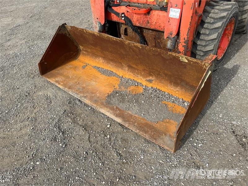 Kubota SSV65 Kompaktlader