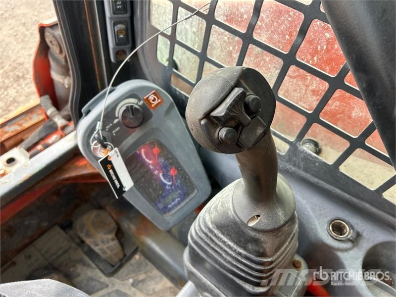 Kubota SSV65 Kompaktlader