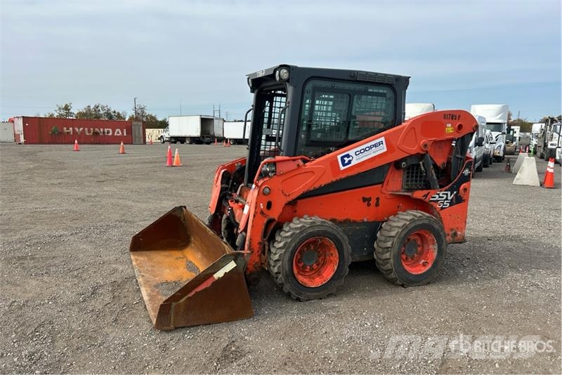 Kubota SSV65 Kompaktlader