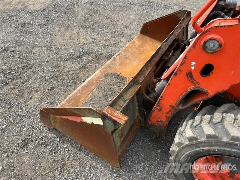 Kubota SSV65 Kompaktlader