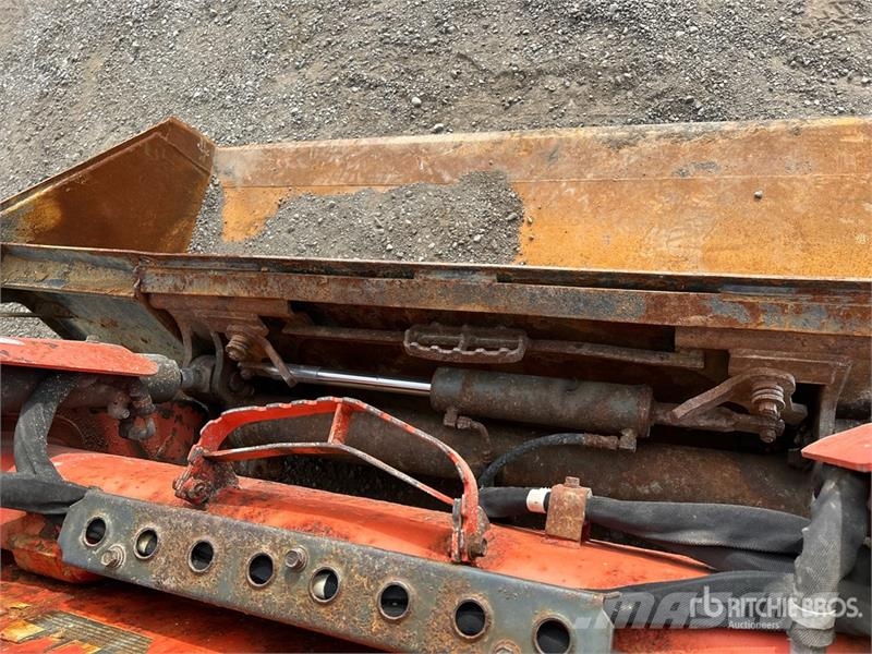 Kubota SSV65 Kompaktlader