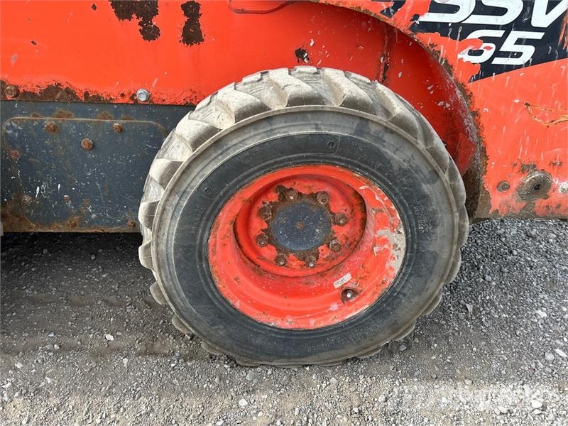 Kubota SSV65 Kompaktlader