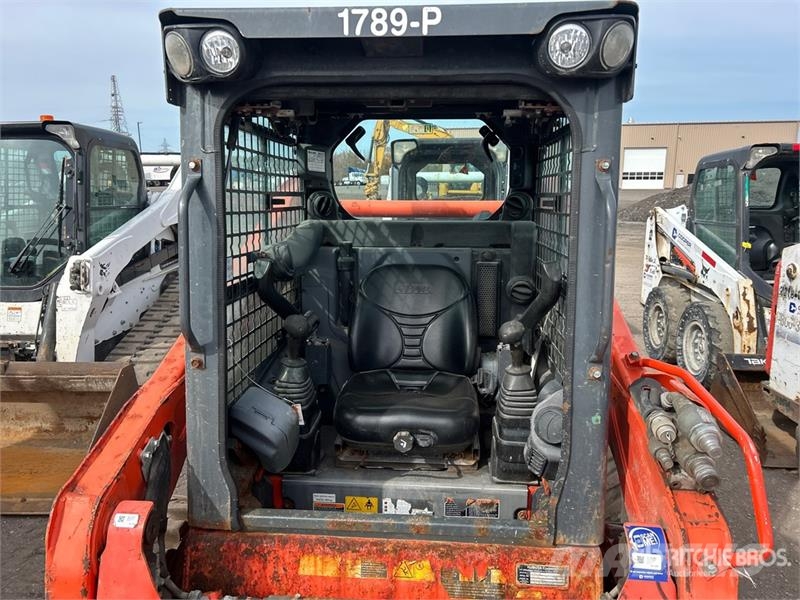 Kubota SSV65 Kompaktlader