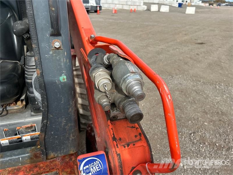 Kubota SSV65 Kompaktlader