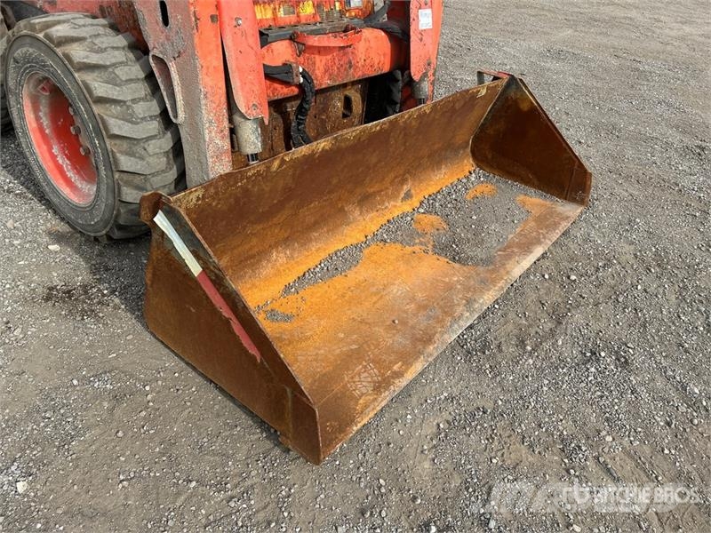 Kubota SSV65 Kompaktlader