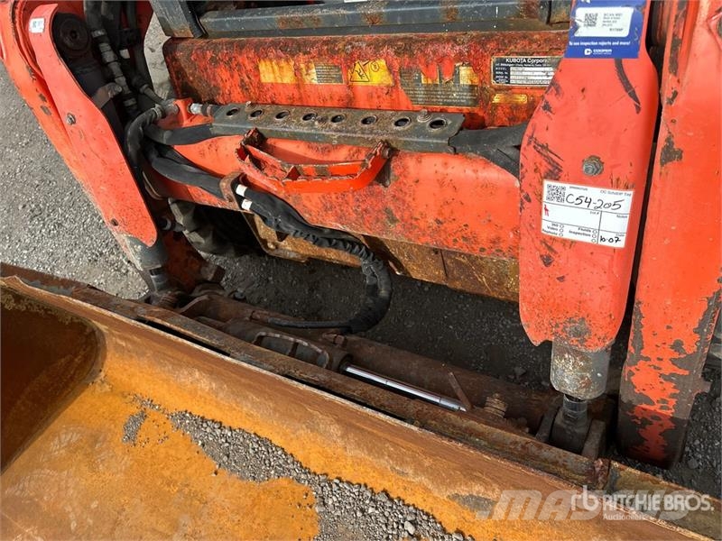 Kubota SSV65 Kompaktlader