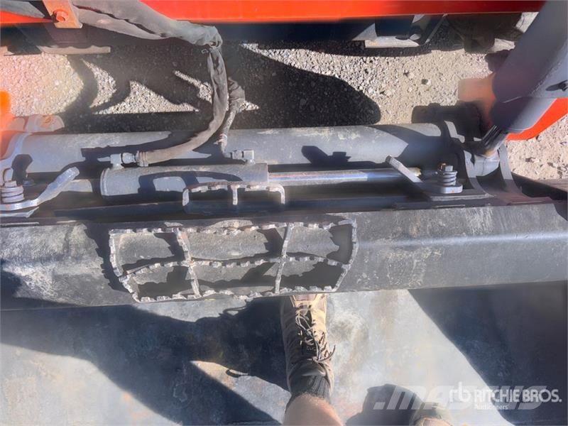 Kubota SSV65 Minicargadoras