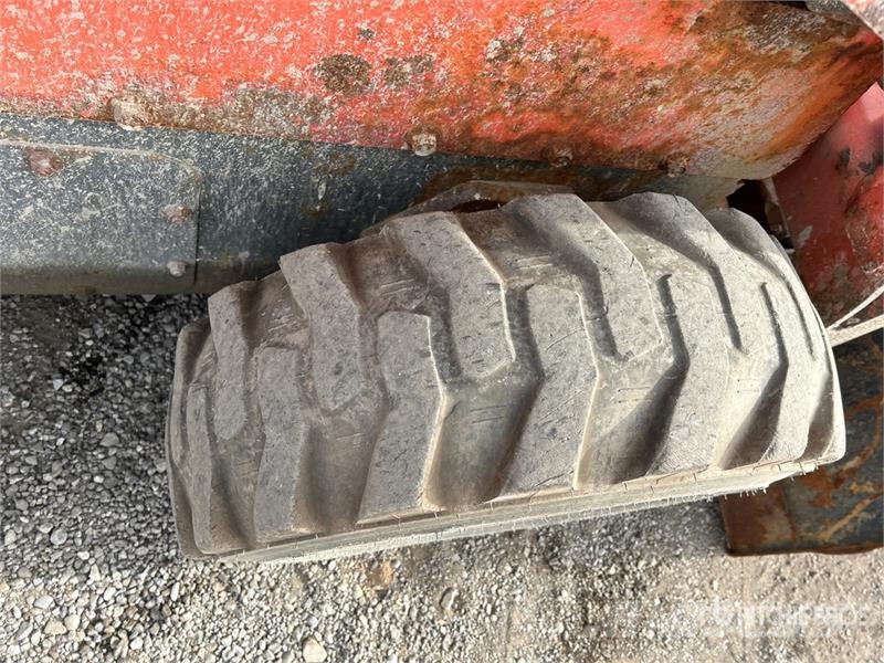 Kubota SSV65 Kompaktlader
