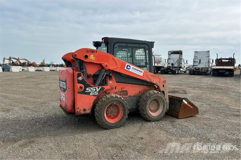 Kubota SSV65 Kompaktlader